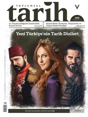 cover image of Sayı: 306